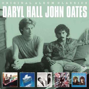 Daryl Hall & John Oates - Original Album Classics (5CD Box) [ CD ]