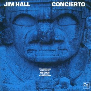 Jim Hall - Concierto [ CD ]