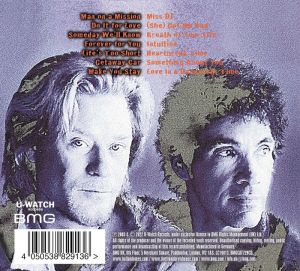 Daryl Hall & John Oates - Do It For Love [ CD ]