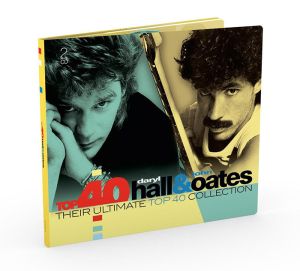 Daryl Hall & John Oates - Top 40 Daryl Hall & John Oates (Their Ultimate Top 40 Collection) (2CD)