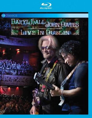 Daryl Hall & John Oates - Live In Dublin 2014 (Blu-Ray)