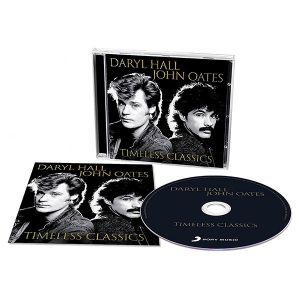 Daryl Hall & John Oates - Timeless Classics [ CD ]