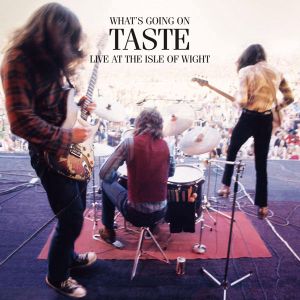 Taste - What's Going On: Live At The Isle Of Wight [ CD ]
