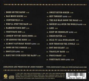 John Fogerty - The Long Road Home: The Ultimate John Fogerty (Creedence Collection) [ CD ]
