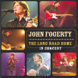 John Fogerty - The Long Road Home - In Concert (2CD)