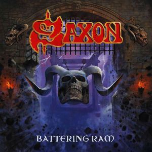 Saxon - Battering Ram [ CD ]