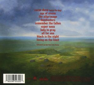 Saxon - Carpe Diem (Digipak) [ CD ]