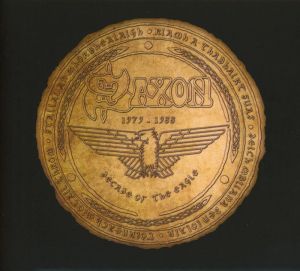 Saxon - Decade Of The Eagle (2CD)