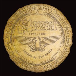 Saxon - Decade Of The Eagle (4 x Vinyl) [ LP ]
