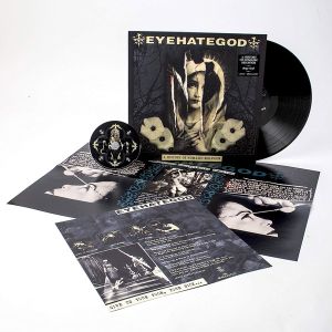 Eyehategod - A History Of Nomadic Behavior (Vinyl with CD) [ LP ]