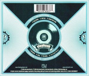 Black Eyed Peas - Elephunk [ CD ]