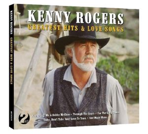 Kenny Rogers - Greatest Hits & Love Song (2CD) [ CD ]