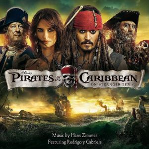 Hans Zimmer featuring Rodrigo Y Gabriela - Pirates Of The Caribbean: On Stranger Tides (An Original Walt Disney Records Soundtrack) [ CD ]