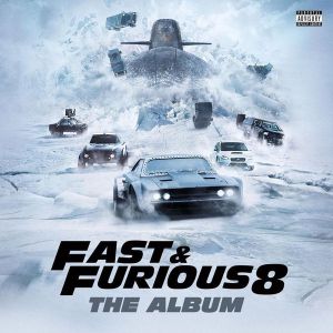 Fast & Furious 8: The Album (Soundtrack) - Various Artists [ CD ]