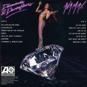 Ava Max - Diamonds & Dancefloors (Vinyl)