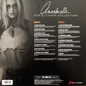 Anastacia - Her Ultimate Collection (Vinyl)