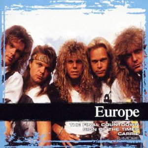 Europe - Collections [ CD ]