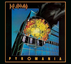 Def Leppard - Pyromania (Deluxe Edition Digipack) (2CD)