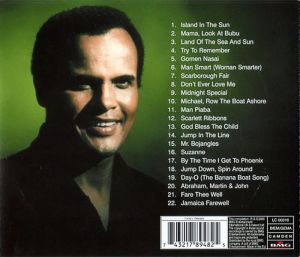 Harry Belafonte - The Best Of Harry Belafonte [ CD ]