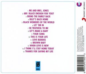 Billy Paul - The Very Best Of Billy Paul [ CD ]