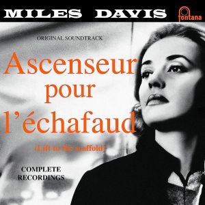 Miles Davis - Ascenseur Pour L'Échafaud (Lift To The Scaffold) (2 x Vinyl) [ LP ]