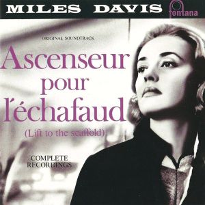 Miles Davis - Ascenseur Pour L'Échafaud (Lift To The Scaffold) [ CD ]