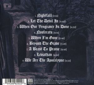 Dark Funeral - We Are The Apocalypse (Limited Edition Digipack) [ CD ]