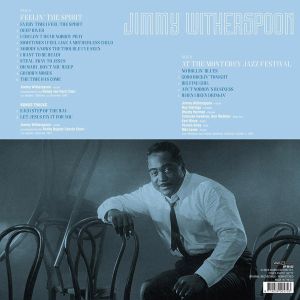 Jimmy Witherspoon - Feelin' The Spirit & At The Monterey Jazz Festival 1959 (Vinyl) [ LP ]