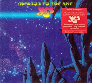 Yes - Mirror To The Sky (Limited Edition Digipack) (2CD)