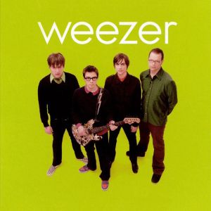 Weezer - Weezer (Green Album) (Vinyl) [ LP ]