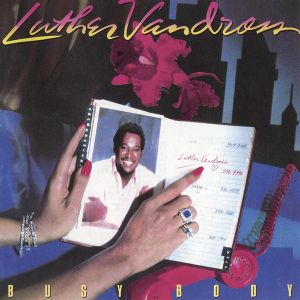 Luther Vandross - Busy Body (Reissue) [ CD ]