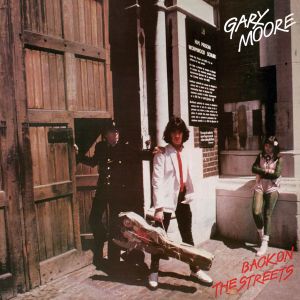 Gary Moore - Back On The Streets [ CD ]