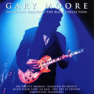 Gary Moore - The Blues Collection [ CD ]