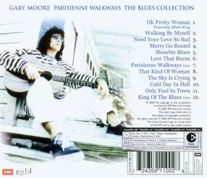 Gary Moore - The Blues Collection [ CD ]
