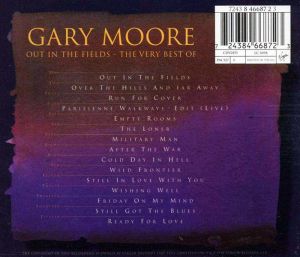 Gary Moore - Out In The Fields - The Very Best Of  [ CD ]