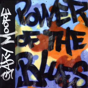 Gary Moore - Power Of The Blues [ CD ]