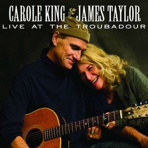 James Taylor & Carole King - Live At The Troubadour [ CD ]