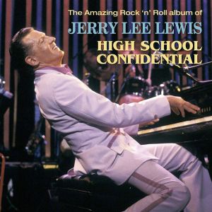 Jerry Lee Lewis - High School Confidential (2 x Vinyl) [ LP ]