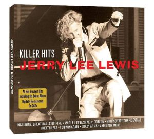 Jerry Lee Lewis - Killer Hits (2CD)