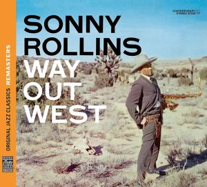 Sonny Rollins - Way Out West (Remastered) [ CD ]