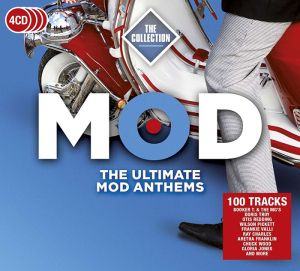 Mod: The Collection - Various Artists (4CD)