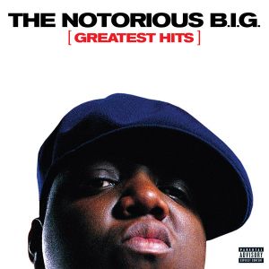 The Notorious B.I.G. - Greatest Hits (Limited Edition, Blue Coloured) (2 x Vinyl)