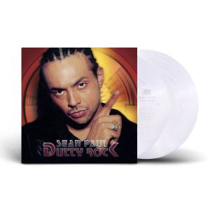 Sean Paul - Dutty Rock (Limited Edition, Clear) (2 x Vinyl)