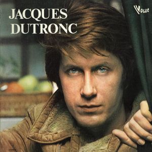 Jacques Dutronc - Gentleman Cambrioleur (Vinyl) [ LP ]