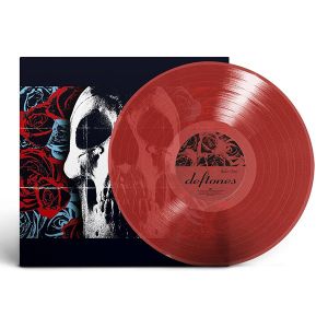 Deftones - Deftones (20th Anniversary Edition) (Limited Ruby Red Coloured) (Vinyl)