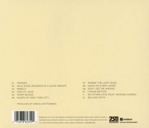 Matchbox Twenty - Where The Light Goes (CD)
