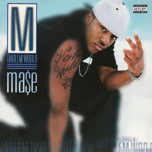 Mase - Harlem World (Limited Edition, Blue Coloured) (2 x Vinyl)