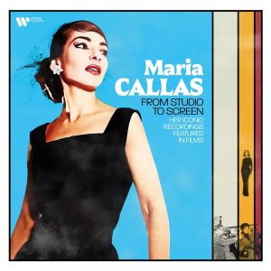 Maria Callas - Maria Callas From Studio To Screen - Her Iconic Recordings Featured In Films (Vinyl)