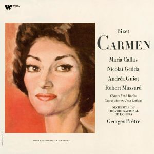 Maria Callas - Bizet: Carmen (1964) (3 x Vinyl)