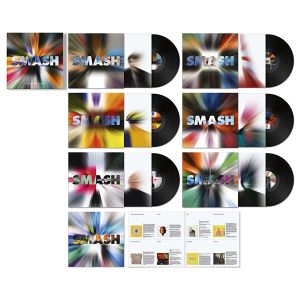 Pet Shop Boys - Smash: The Singles 1985-2020 (Limited Edition, 6 x Vinyl box)